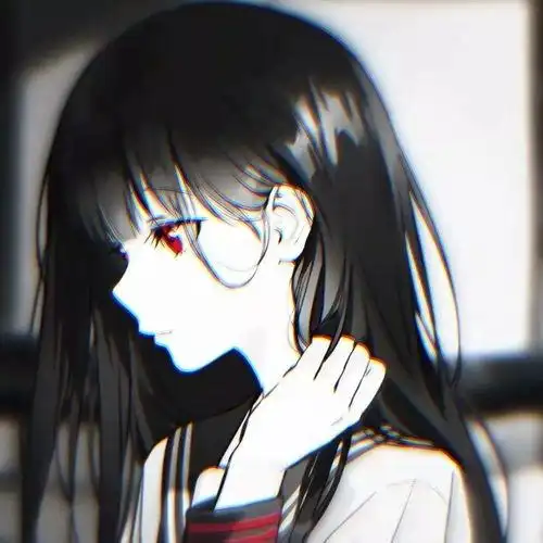 的动漫女生头像 高冷霸气的,另外,还有人想问有没有可爱的动漫头像