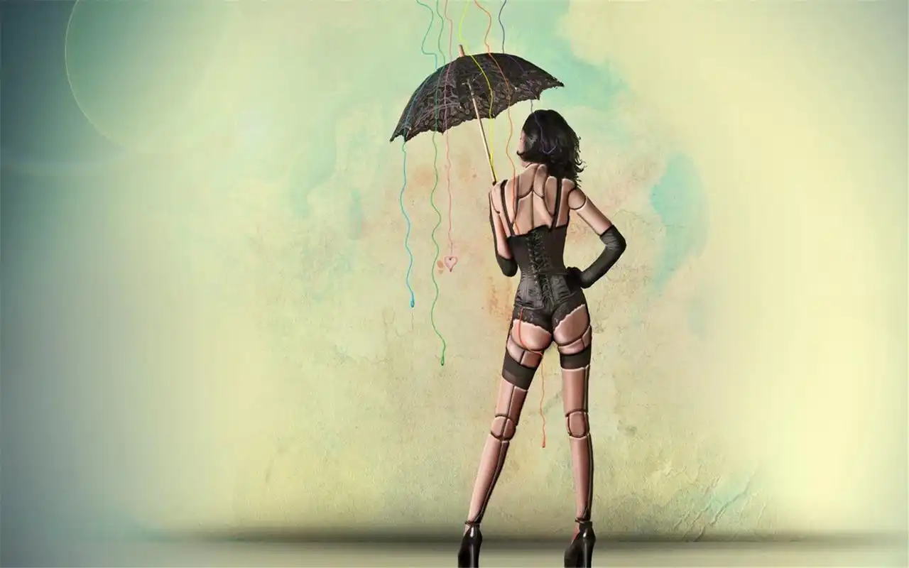 首页 桌面壁纸 欧美潮流插画艺术高清壁纸上一张下一张查看原图