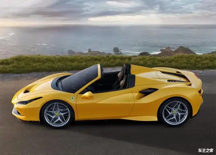 合肥法拉利f8目前售价319万起 欢迎前来试驾|优惠促销 - 上海昆泽汽车