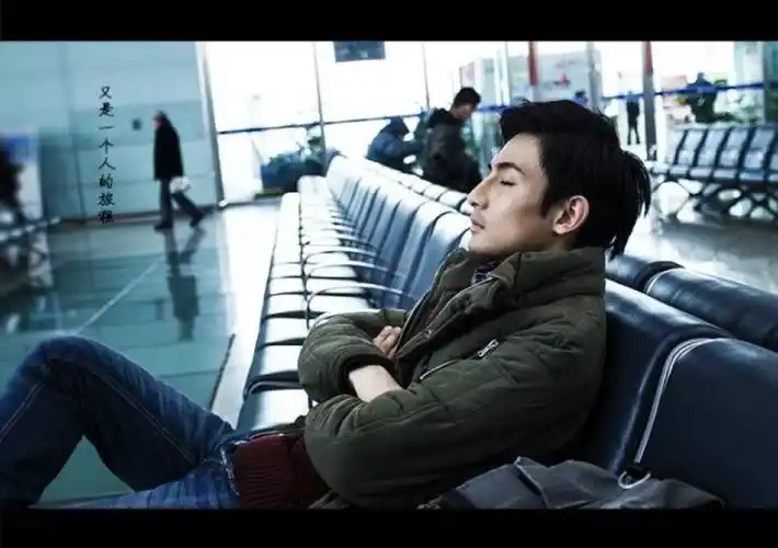 真寻灵归·微电影截图预告:吴邪:黄靖翔--张起灵:@乐乐sora --编剧