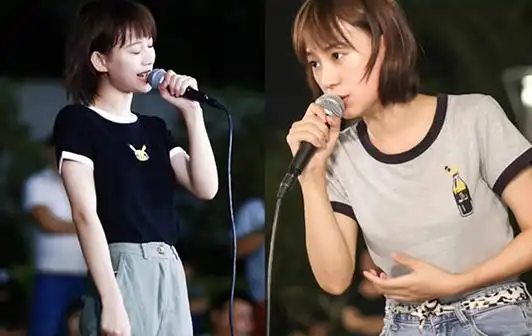 网红小七是谁网红小七的歌曲