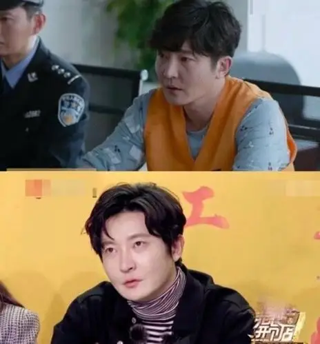 郭京飞割眼袋年轻十岁,但是却不得不去补针,得知原因网友笑哭了