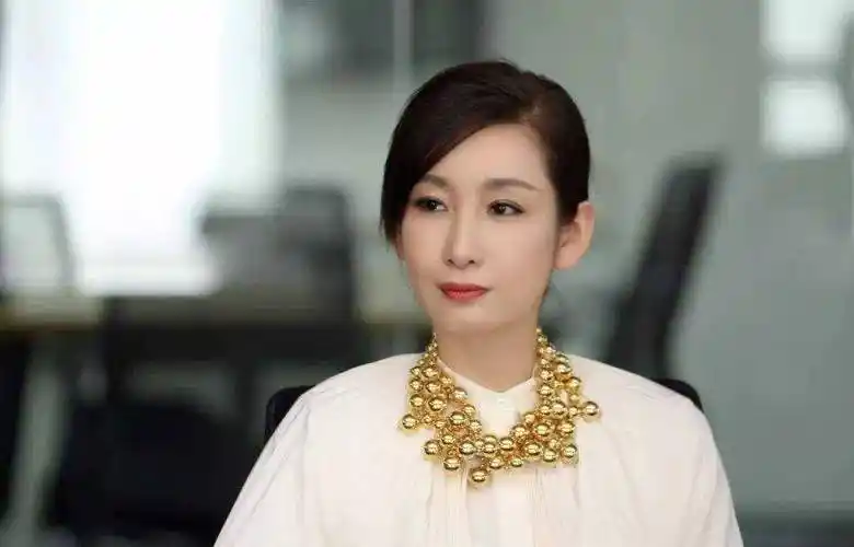 拿到影后却被嘲丑长时间没工作的秦海璐只好放弃演戏当白领