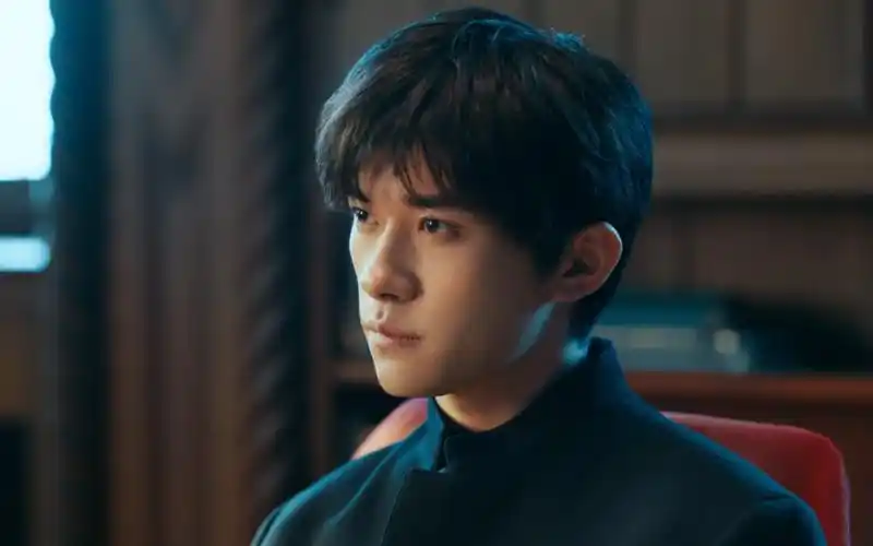 易烊千玺bmw《木星计划》cut