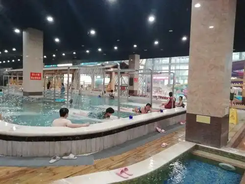 锦州凌海九华山温泉城带您步入魔幻的殿堂