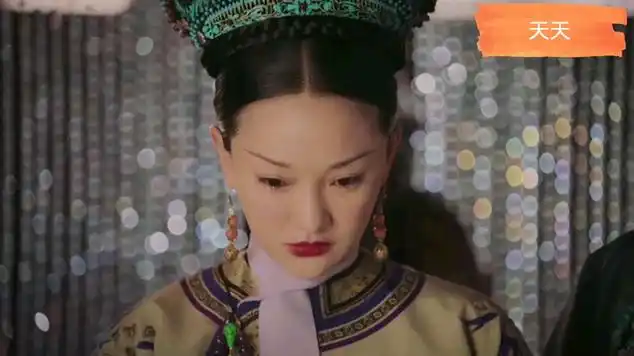 如懿传整个宫里只有皇帝能先迈左脚如懿这次是真的伤心