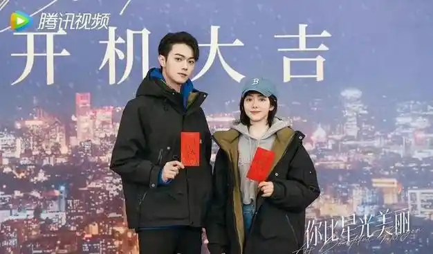 许凯高颜值不存疑祈今朝虞书欣在本色出演秀人薛八一吸睛