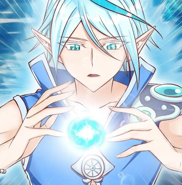 叶罗丽:水王子害怕人类的杂质,却喜欢王默血色的肤色