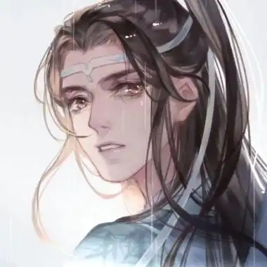 古风仙气动漫男头 高清帅气很仙的动漫古风男头图片_男生头像_美头网