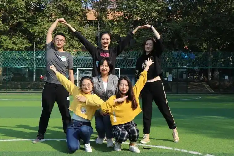 研院汇闻因你而来肆意精彩素拓活动圆满举办