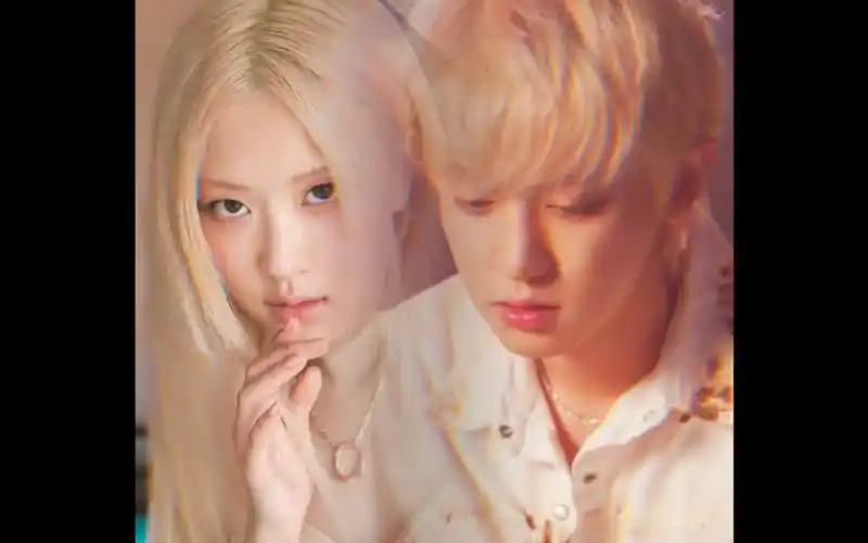 朴彩英rosé × 朴灿烈【 i hate u i love u】