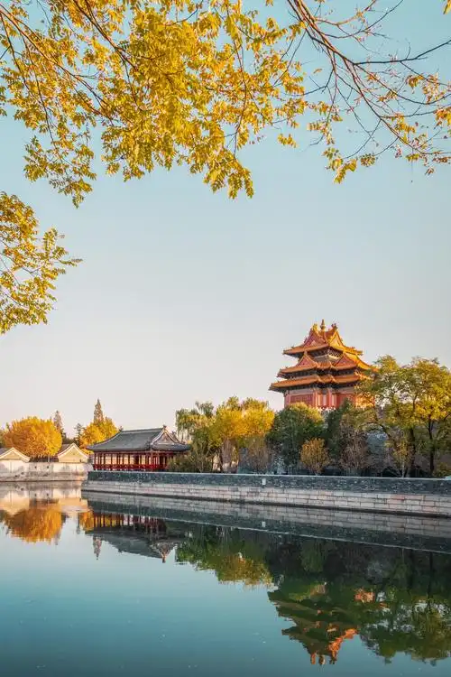 故宫角楼 - 冷血动物911 - 图虫