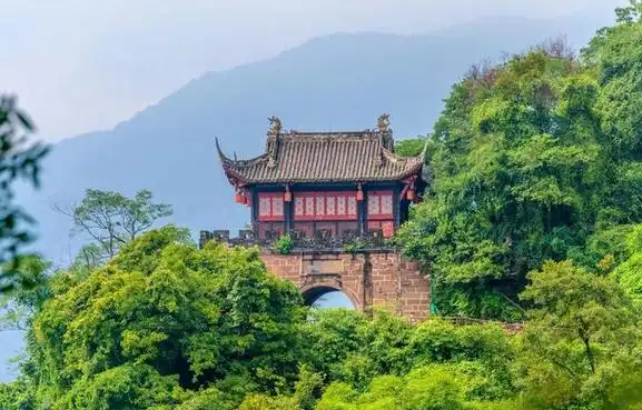 成都必去九大景点