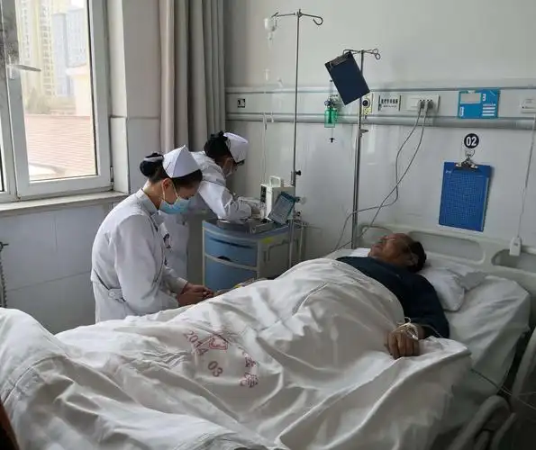 县人民医院】神经内科再次成功为一名"急性脑梗死"患者实施了溶栓治疗