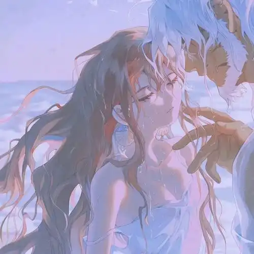 qq情侣头像动漫情头 二次元,超a禁欲系情侣头像动漫