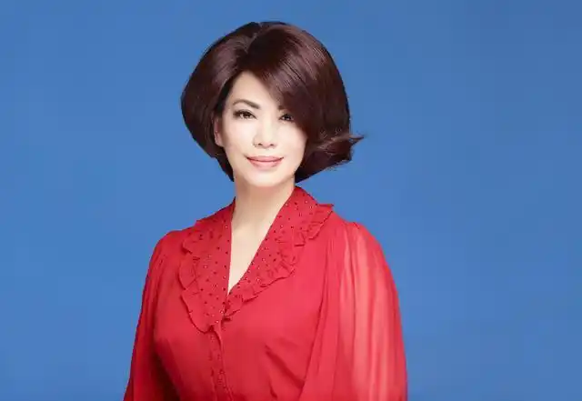 蔡琴60岁风采依旧,魅力不输当年的女歌手