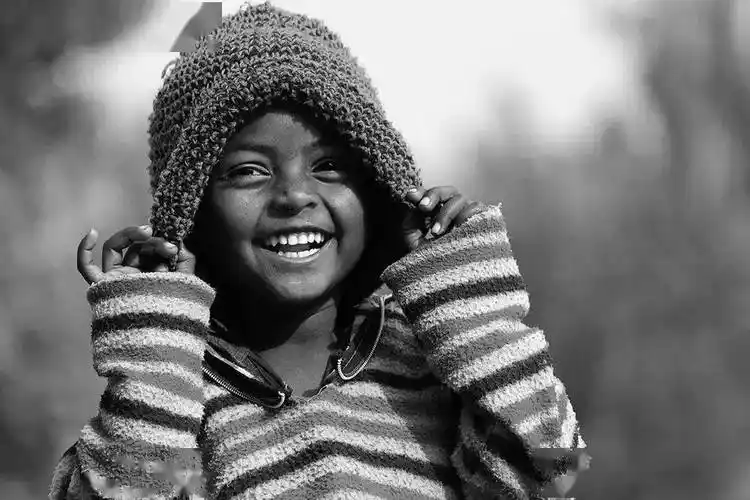 笑容的感染力能有多大?看完这组照片你就知道啦!