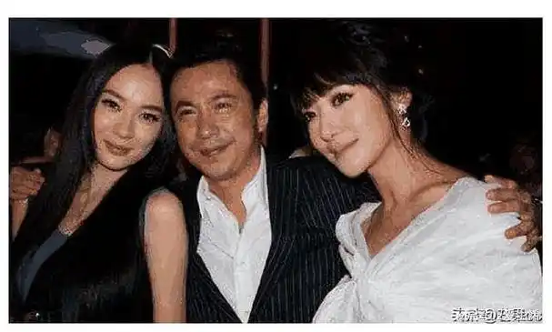 朱茵黄贯中婚姻真实内幕惊人爆料引爆娱乐圈震撼