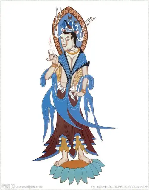 古代神仙人物图片