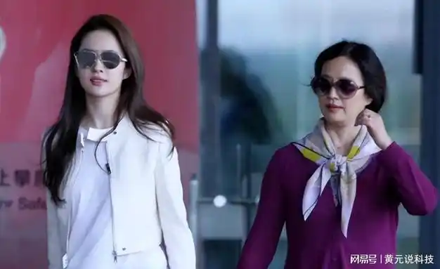 揭秘刘亦菲与刘晓莉母女关系是控制还是保护