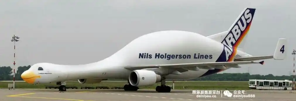 盘点世界奇葩飞机