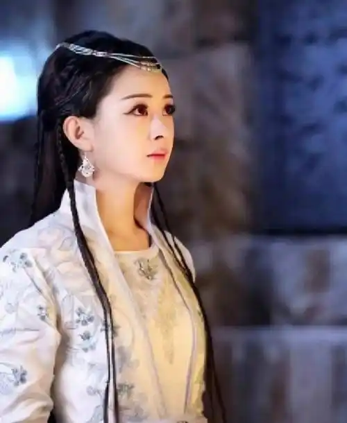 丽颖的电视剧看过的都喜欢_赵丽颖_演技_碧瑶