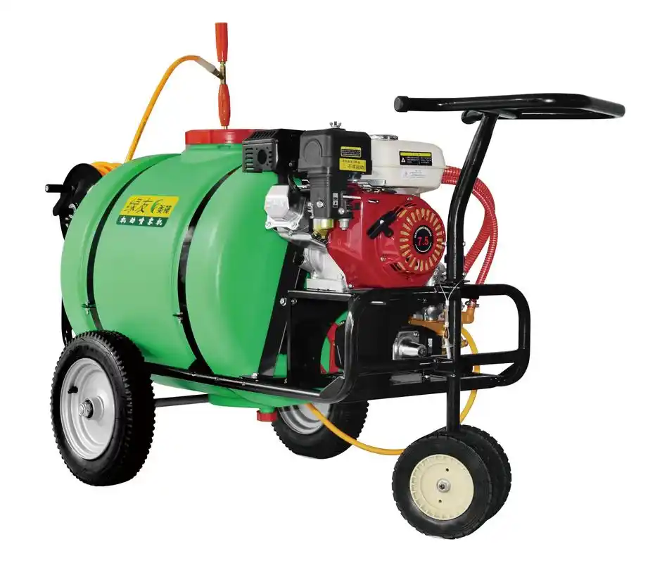 打药机 #打药车 #园林机械 - 抖音