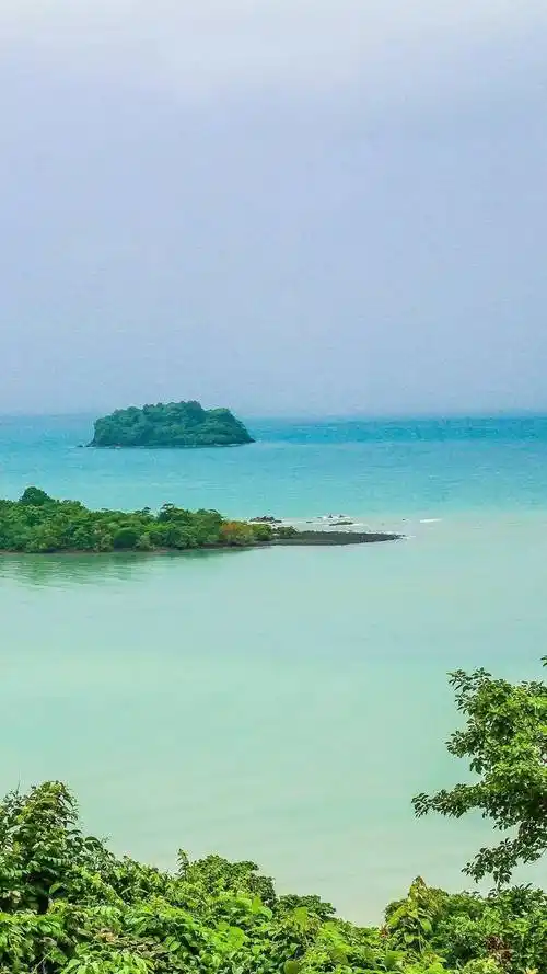 壁纸丨超清海边风景壁纸暗恋我的人,你们怎么那么沉得住气阿