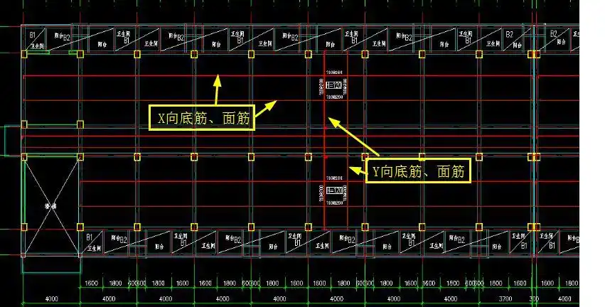 这个板筋表示什么意思要怎么画