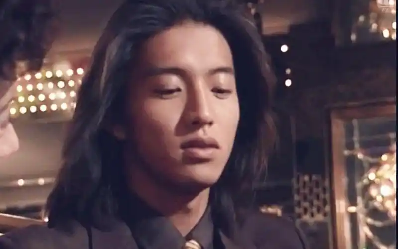 木村拓哉还不是因为你长得帅