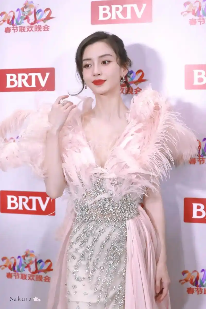 angelababy #西语扶迪 "从模特到演员,一直努力 - 抖音