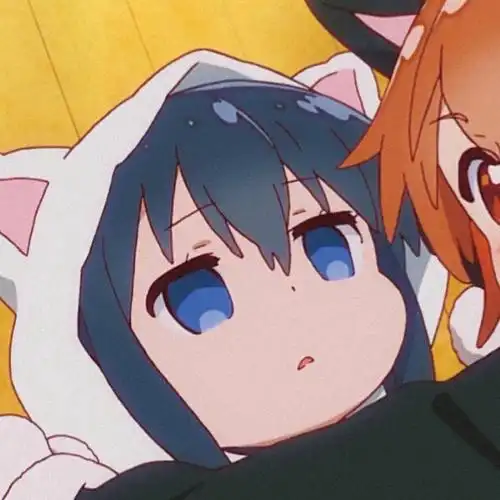 天使降临到我身边日向小花闺蜜头像