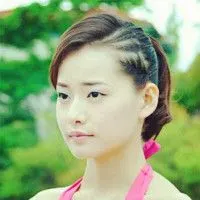 女演员柴碧云清纯qq头像图片