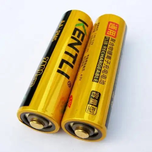 锂电池kentli金特力特力5号充电15vktv话筒电池通用电池充电套装