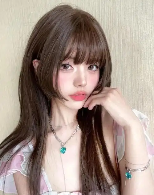 公主切,刘海必备!如何搭配才完美