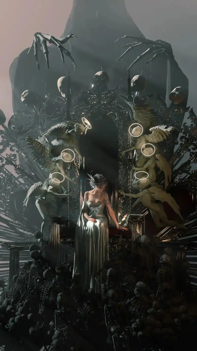 鬼刀.看完鬼刀漫画海琴烟有大刀#鬼刀 #风铃公主 #王凌 # - 抖音