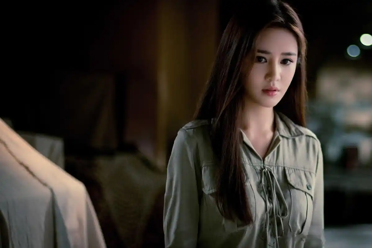 最后一波剧照,再见童小姐.