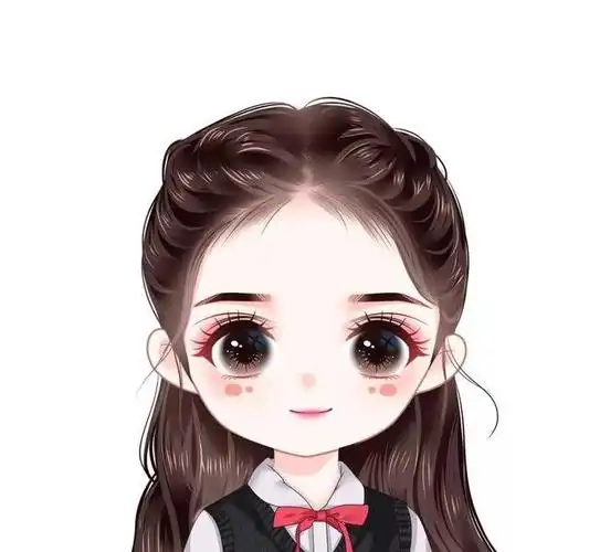 2022可爱呆萌头像图片,俏皮呆萌可爱头像大全集