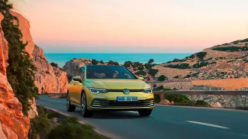 大众高尔夫gti mk8将在日内瓦车展