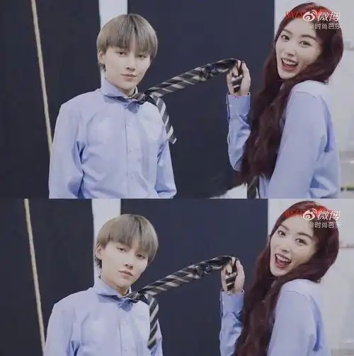 终极比赛马上到来,刘雨昕和孔雪儿同是蜜蜂少女队出身