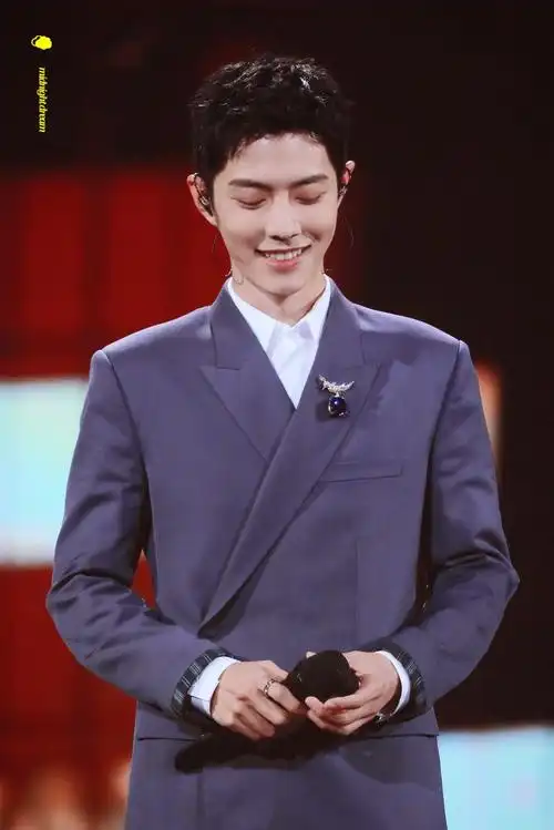 【 肖战】2020.12.20腾讯星光大赏