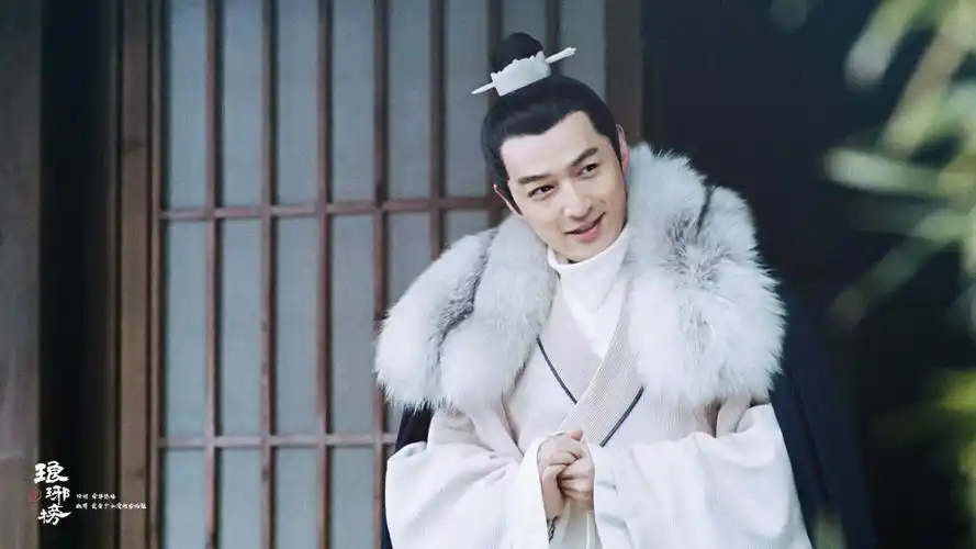 胡歌/琅琊榜/梅长苏微博:爱看少女漫的金喵酥