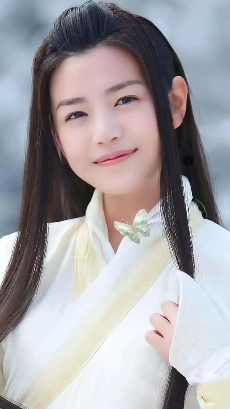 新神雕侠侣,陈妍希-小龙女,超好看,推荐 - 抖音