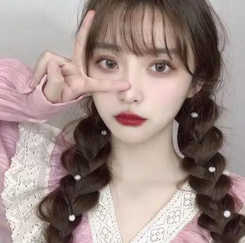 最有气质又优雅的美女头像,女生头像图片-回车桌面