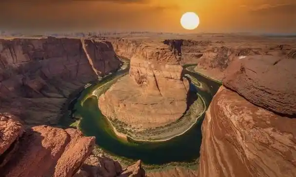 美国十大景点大峡谷国家公园,世界自然遗产美国国家大峡谷公园 | 米艺