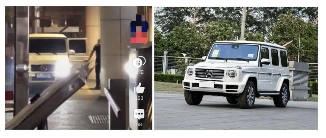 易烊千玺下学后开车去机场车型及价钱被网友扒出粉丝飘了