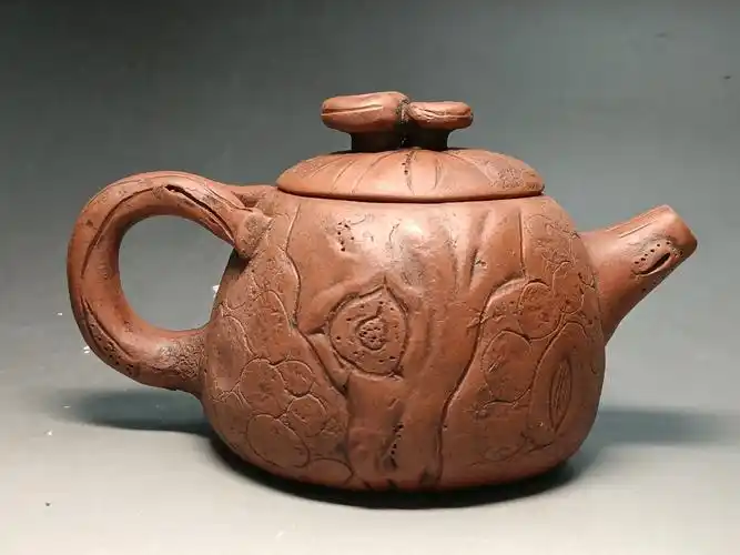 明代大名家紫砂壶