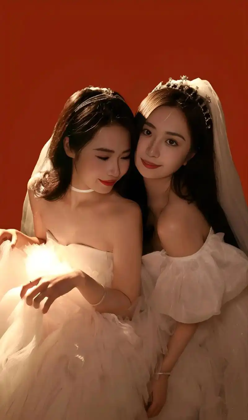 "闺蜜是世界上另一个自己,遇上你是我的骄傲,愿我们白头到老. - 抖音