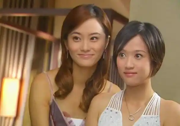 台偶审美有点迷,姿色平平的总演女主,美若天仙反而成配角