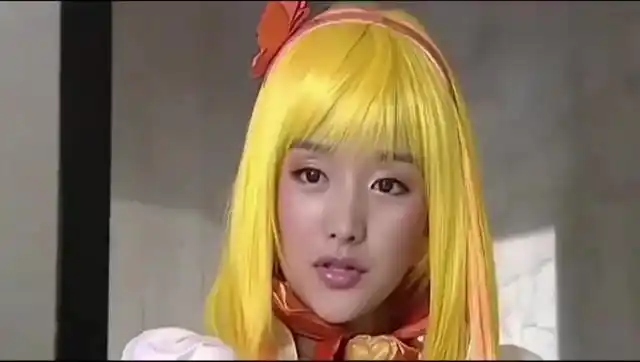 巴啦啦小魔仙:魔仙小蓝的吃货属性暴露无遗